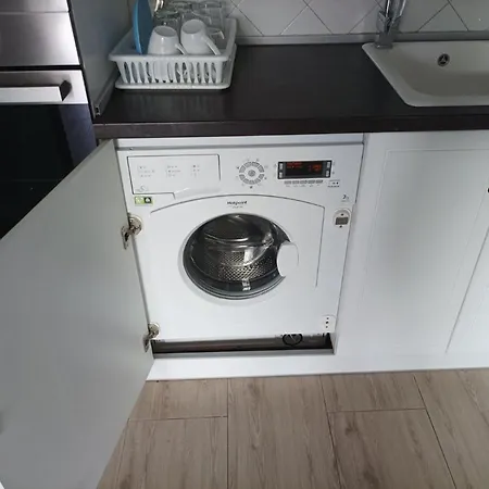 One Bedroom 61 - Restaurant Stadium Apartment *
