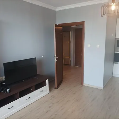 Apartment One Bedroom 61 - Restaurant Stadium