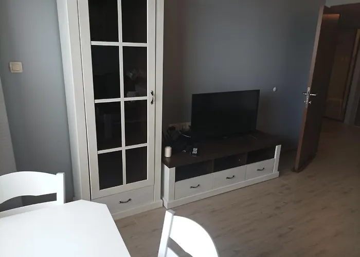 Апартаменты One Bedroom 61 - Restaurant Stadium *