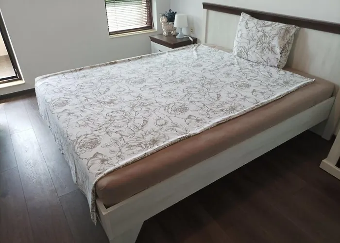 Апартаменты One Bedroom 61 - Restaurant Stadium Пловдив