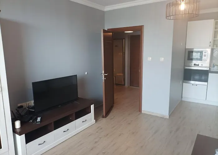 Апартаменты One Bedroom 61 - Restaurant Stadium