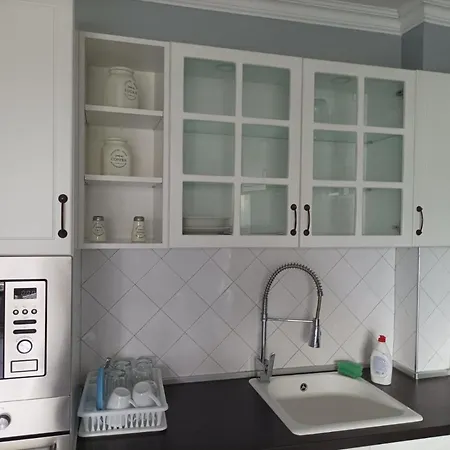 One Bedroom 61 - Restaurant Stadium 公寓 *