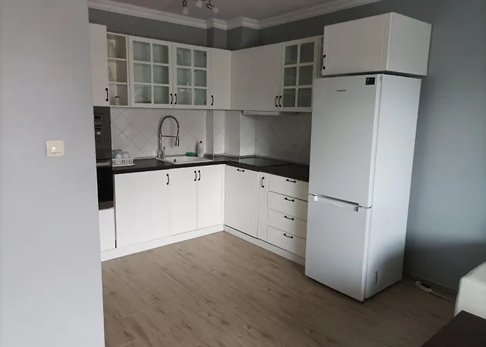 One Bedroom 61 - Restaurant Stadium Appartement