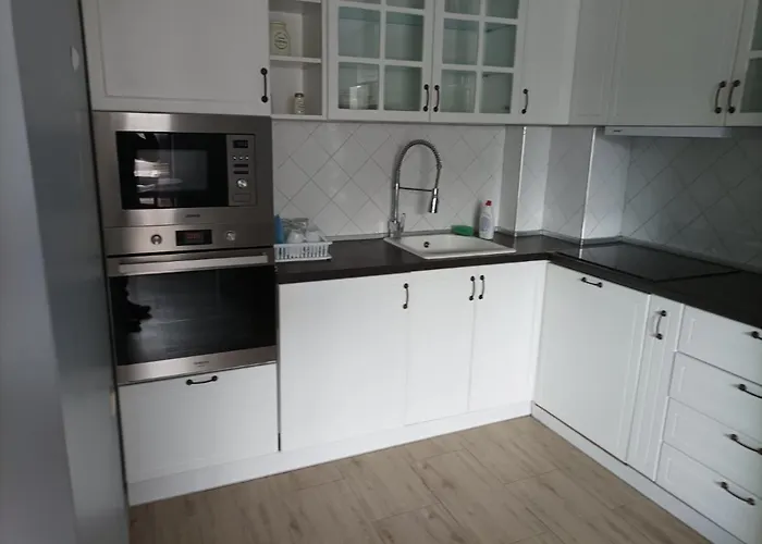 One Bedroom 61 - Restaurant Stadium Appartement