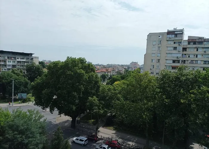 Appartement One Bedroom 61 - Restaurant Stadium Plovdiv